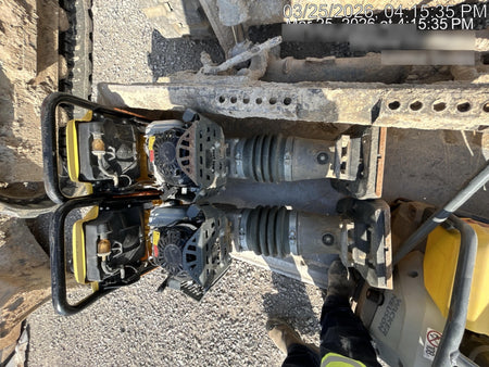 2025 WACKER NEUSON BS68-4Ab/28