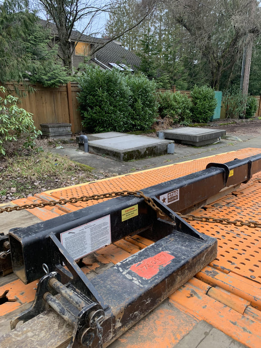 2020 STAR INDUSTRIES M1360B - Star JIB Boom