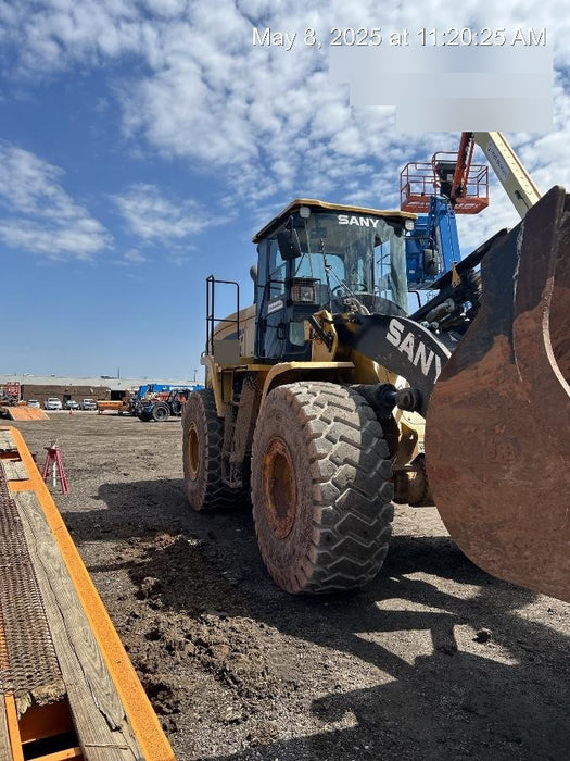 2020 SANY SW405K