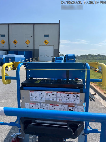 2025 GENIE Z-45/25J DC