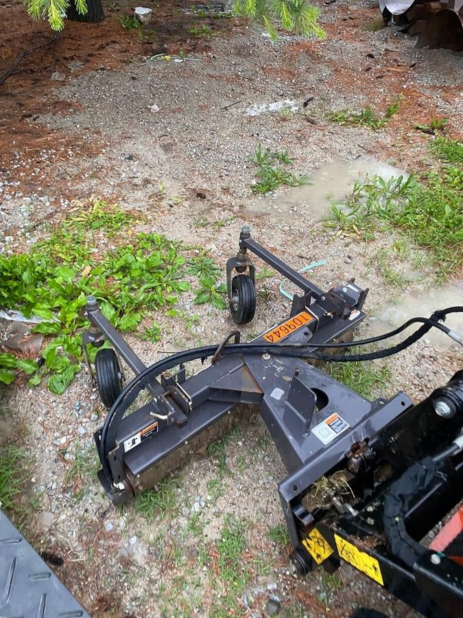 2020 PALADIN D4M - Mini Skid Steer