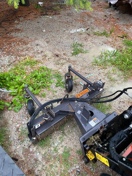 2020 PALADIN D4M - Mini Skid Steer