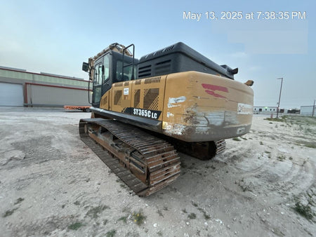 2019 SANY SY365C LC