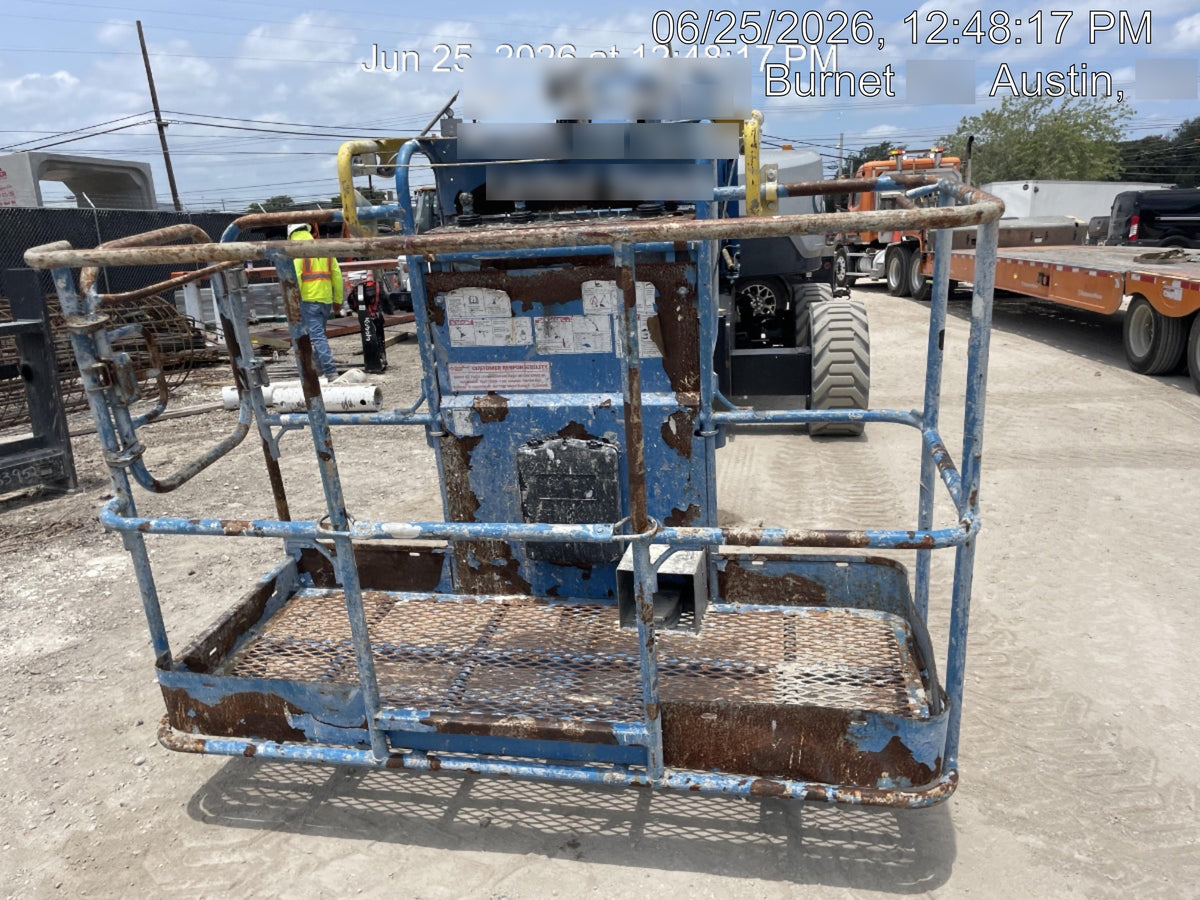 2018 GENIE Z-60/37 FE