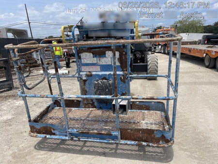 2018 GENIE Z-60/37 FE