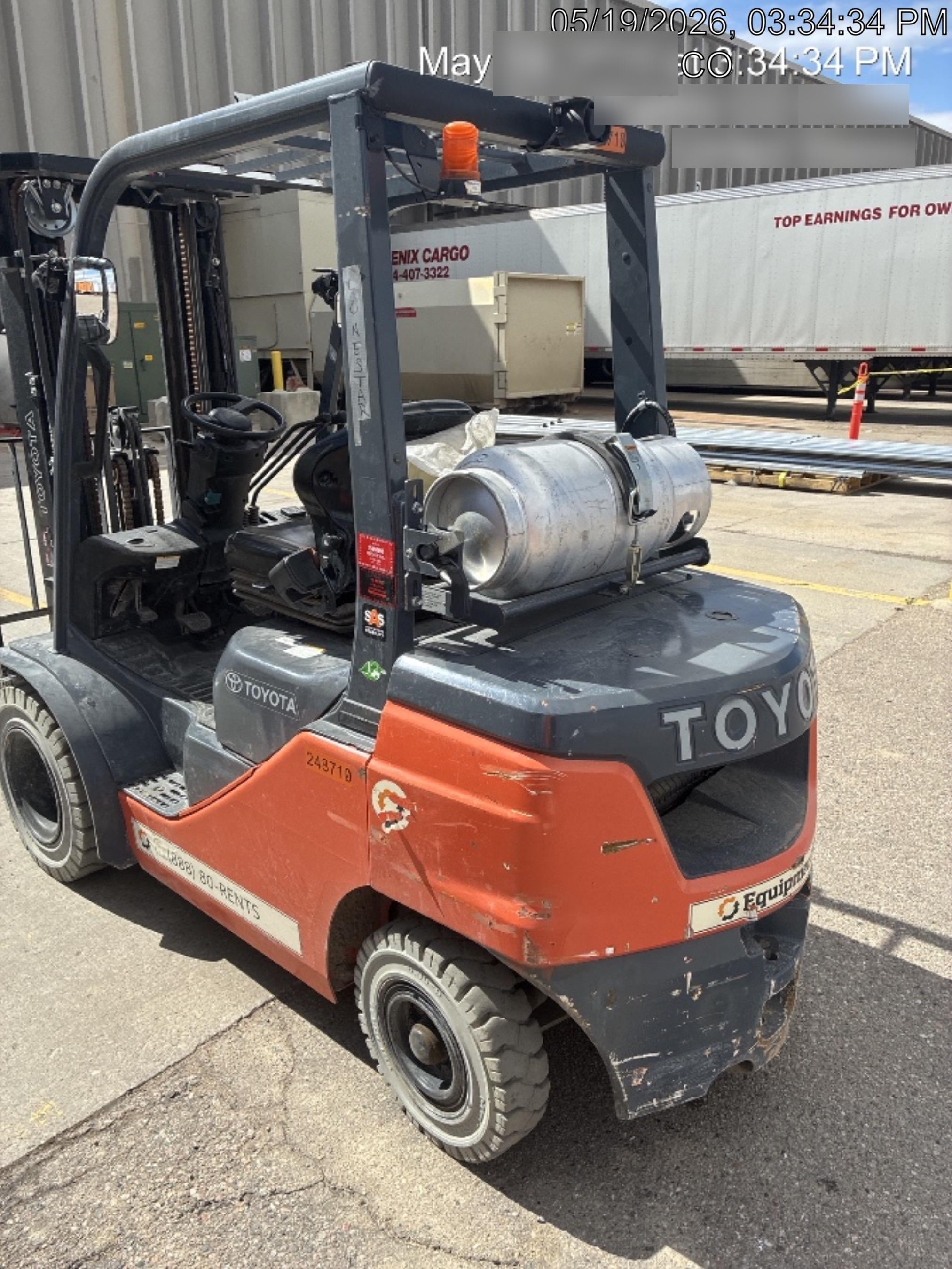 2022 TOYOTA 50-8FGU25