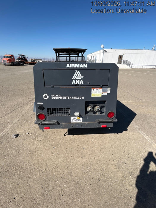 2024 AIRMAN PDS185S CWK