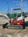 2022 TAKEUCHI TB235-2R