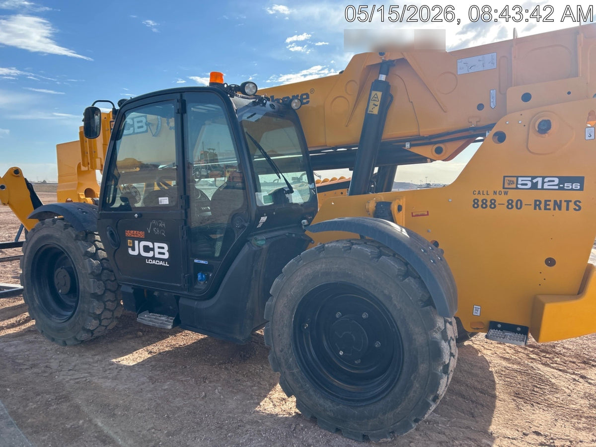 2025 JCB 512-56