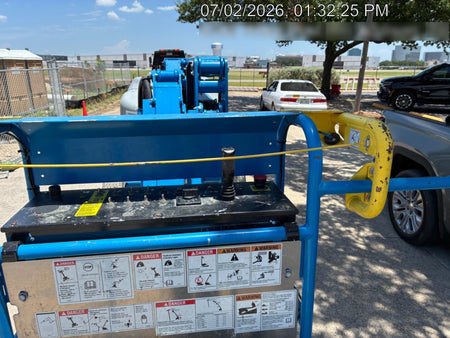 2023 GENIE Z-45/25J DC