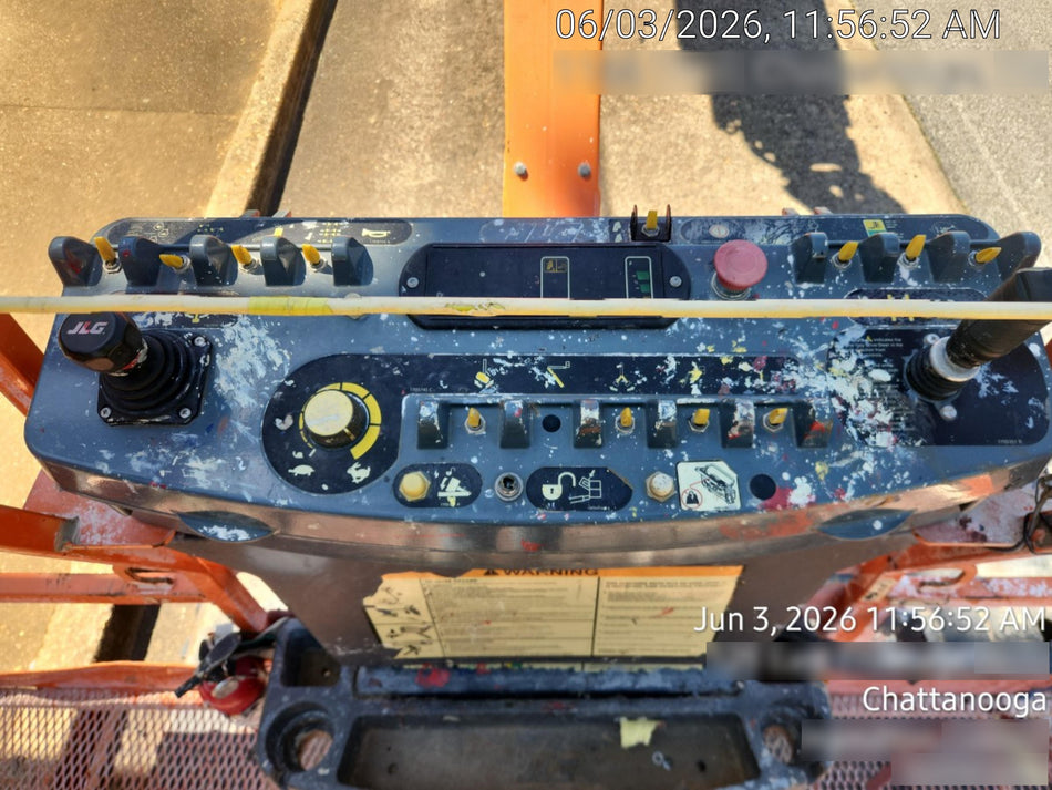 2021 JLG 1350SJP