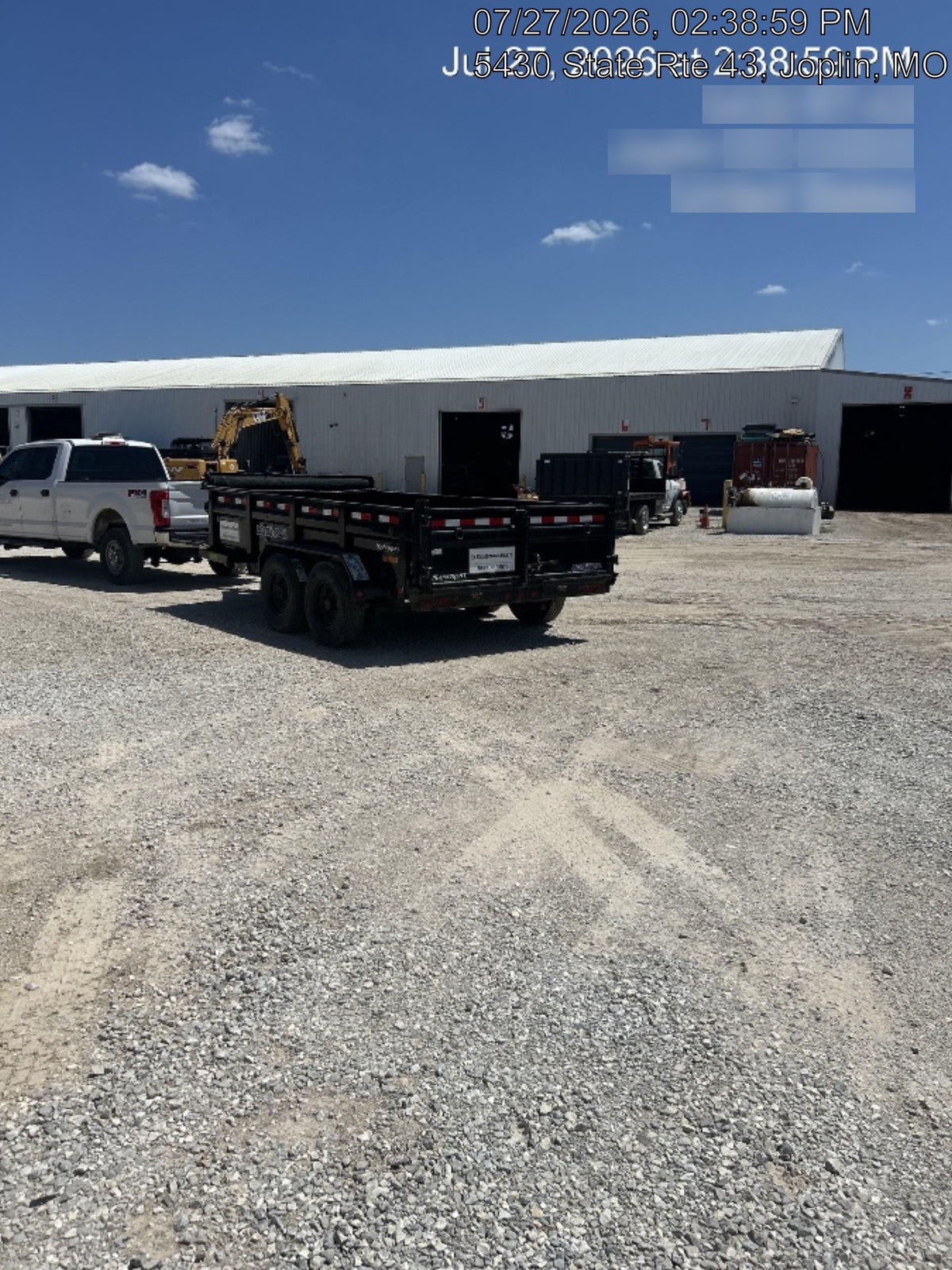 2022 IRON BULL DT8314072