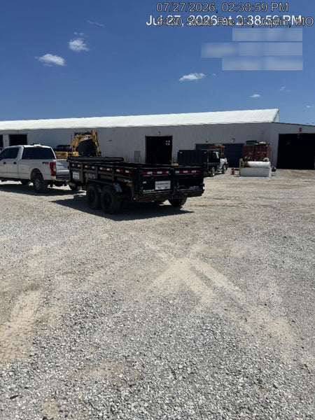2022 IRON BULL DT8314072