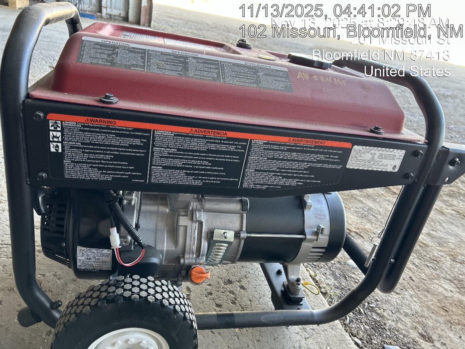 2025 MI-T-M GEN-6500-0MM1