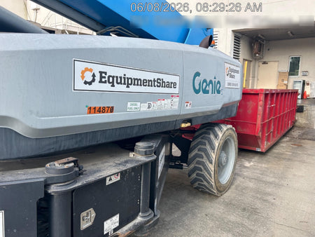 2020 GENIE SX-125 XC