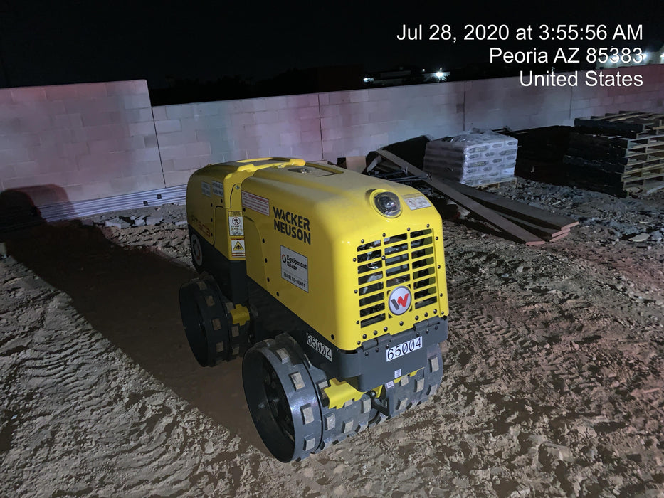 2020 WACKER NEUSON RTLx-SC3
