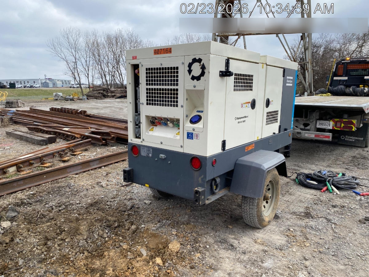 2024 ATLAS COPCO QAS 70