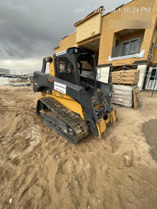 2022 JOHN DEERE 331G