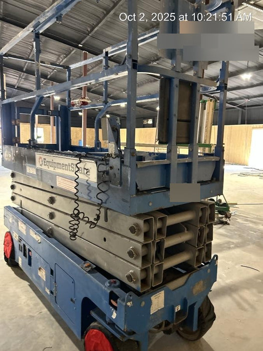 2018 Genie GS-2632 Genie GS-2632 Scissor Lift w/Standard Options