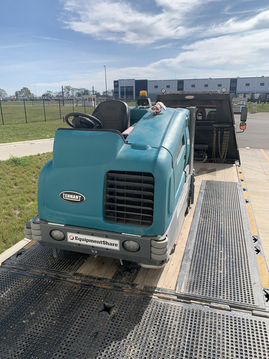2020 TENNANT M20
