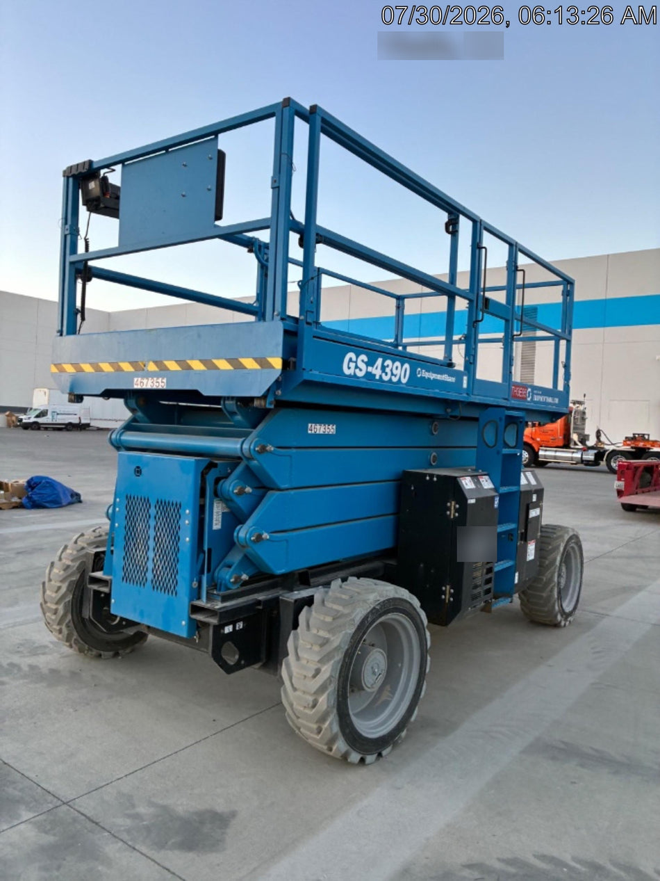 2024 GENIE GS-4390 RT