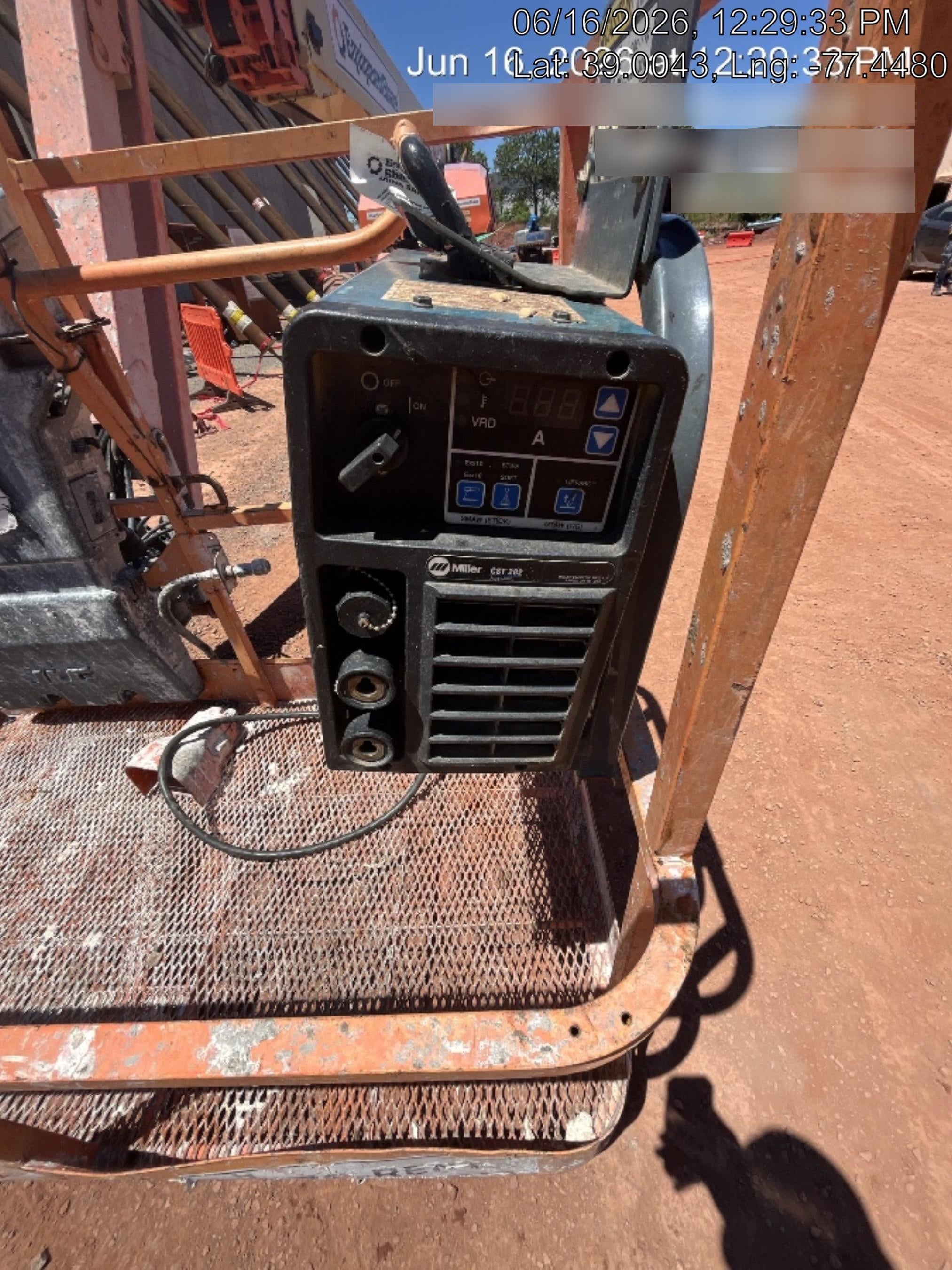 2022 MILLER ELECTRIC CST-282