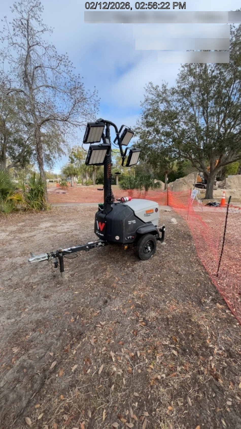 2025 WACKER NEUSON LTT4