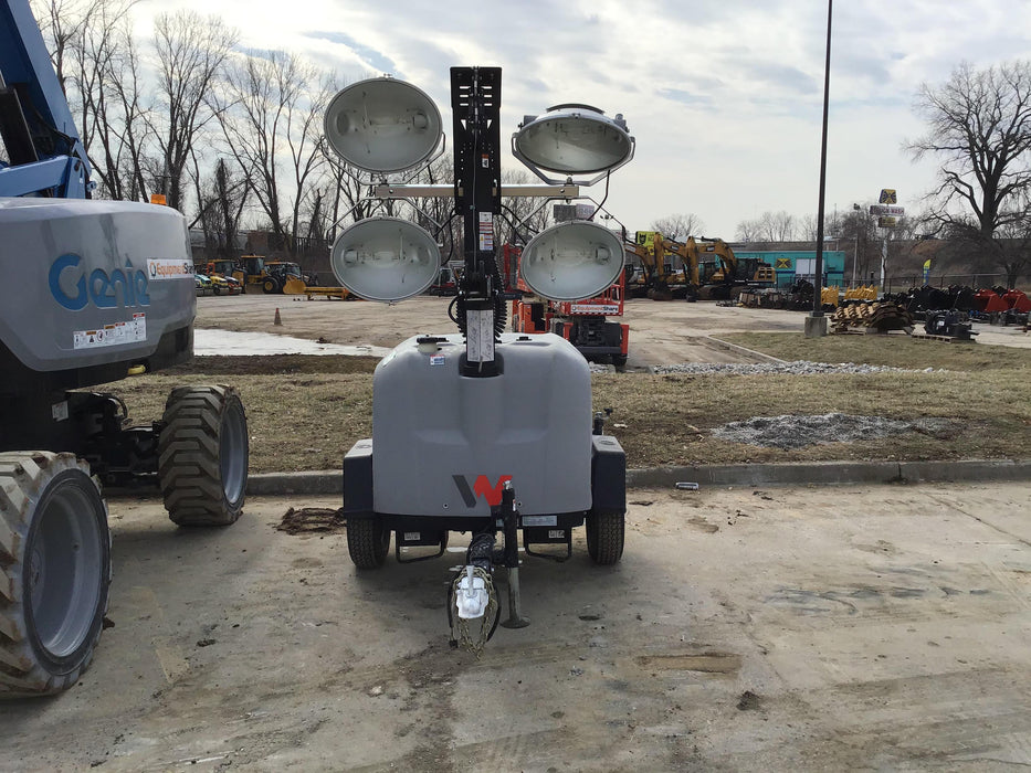 2019 Wacker Neuson LTV6L-MH Standard Options