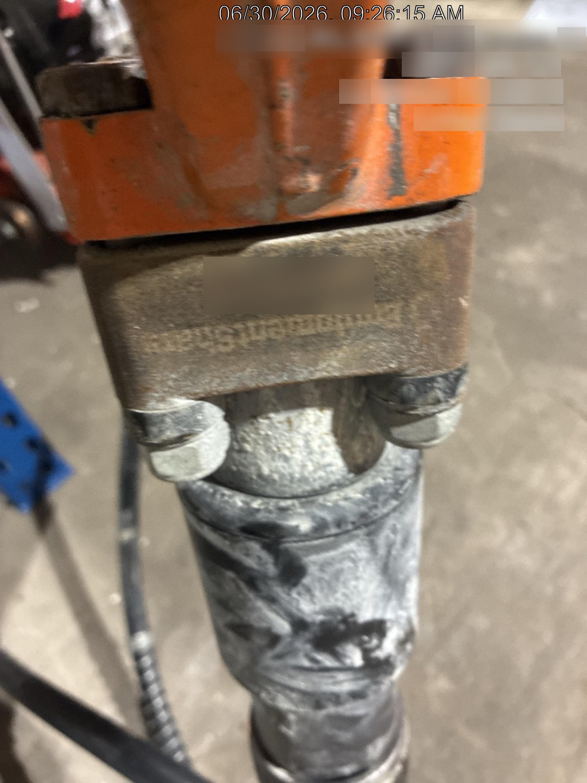 2025 MICHIGAN PNEUMATIC ES-CH3R-TRACKER