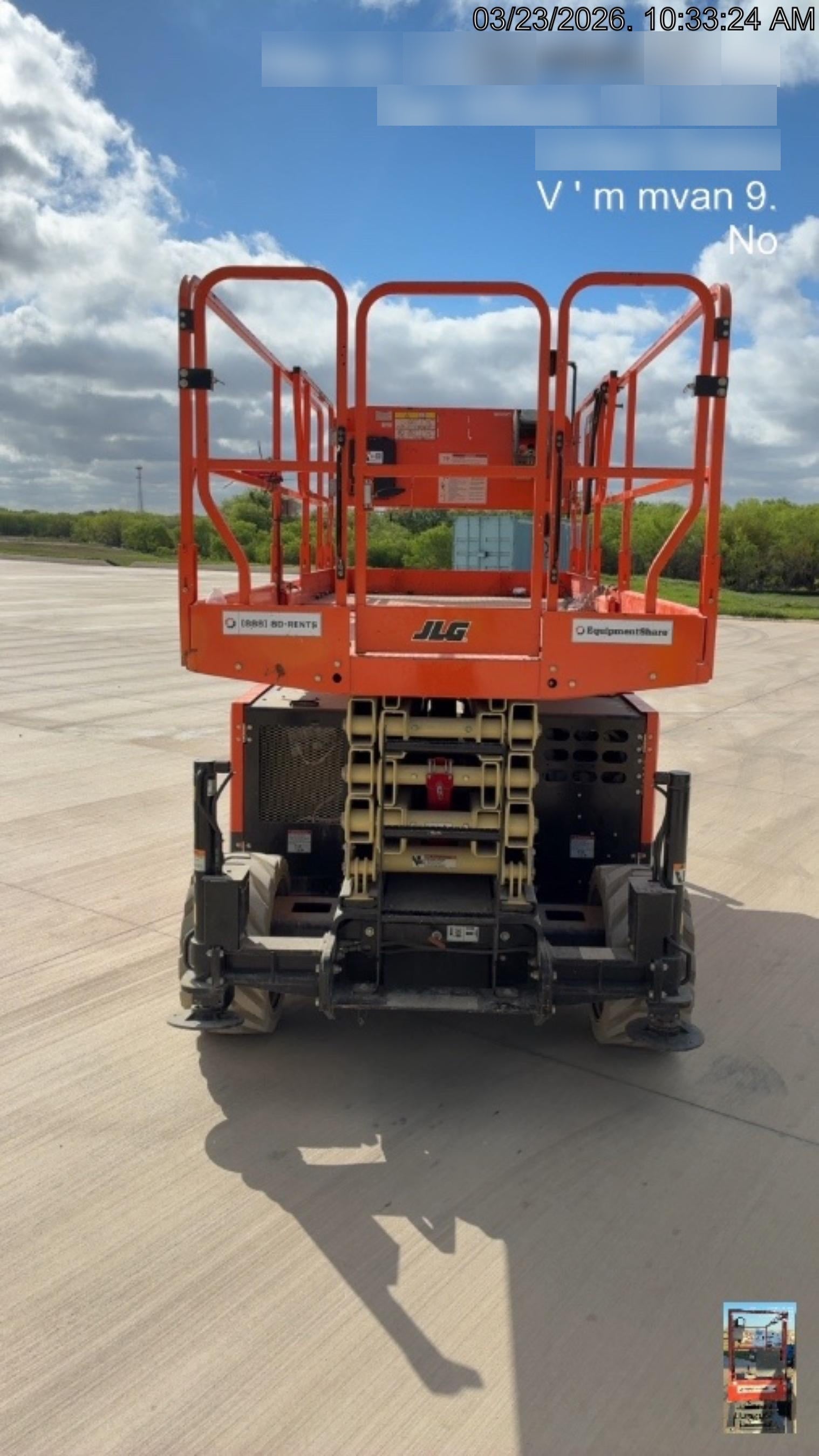 2022 JLG RT4069