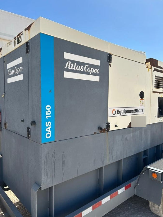 2020 ATLAS COPCO QAS150