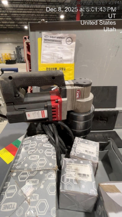 2025 TONE GX361ZA-UC