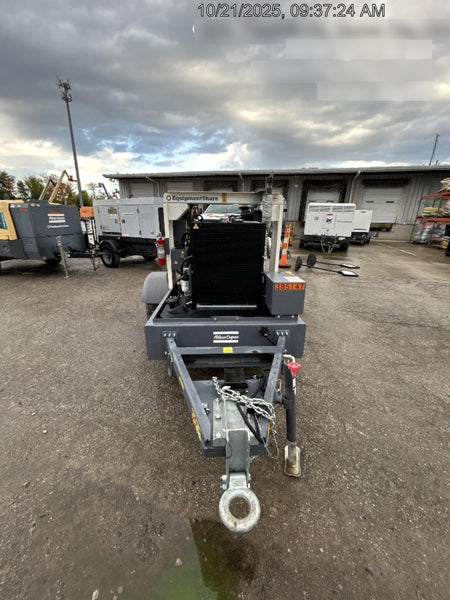 2023 ATLAS COPCO PAC F66 KD