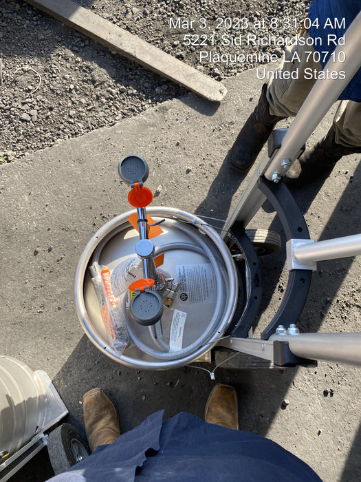 2022 GUARDIAN G1562HAT