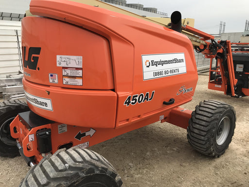 2019 JLG 450AJ