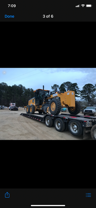2020 JOHN DEERE 672G