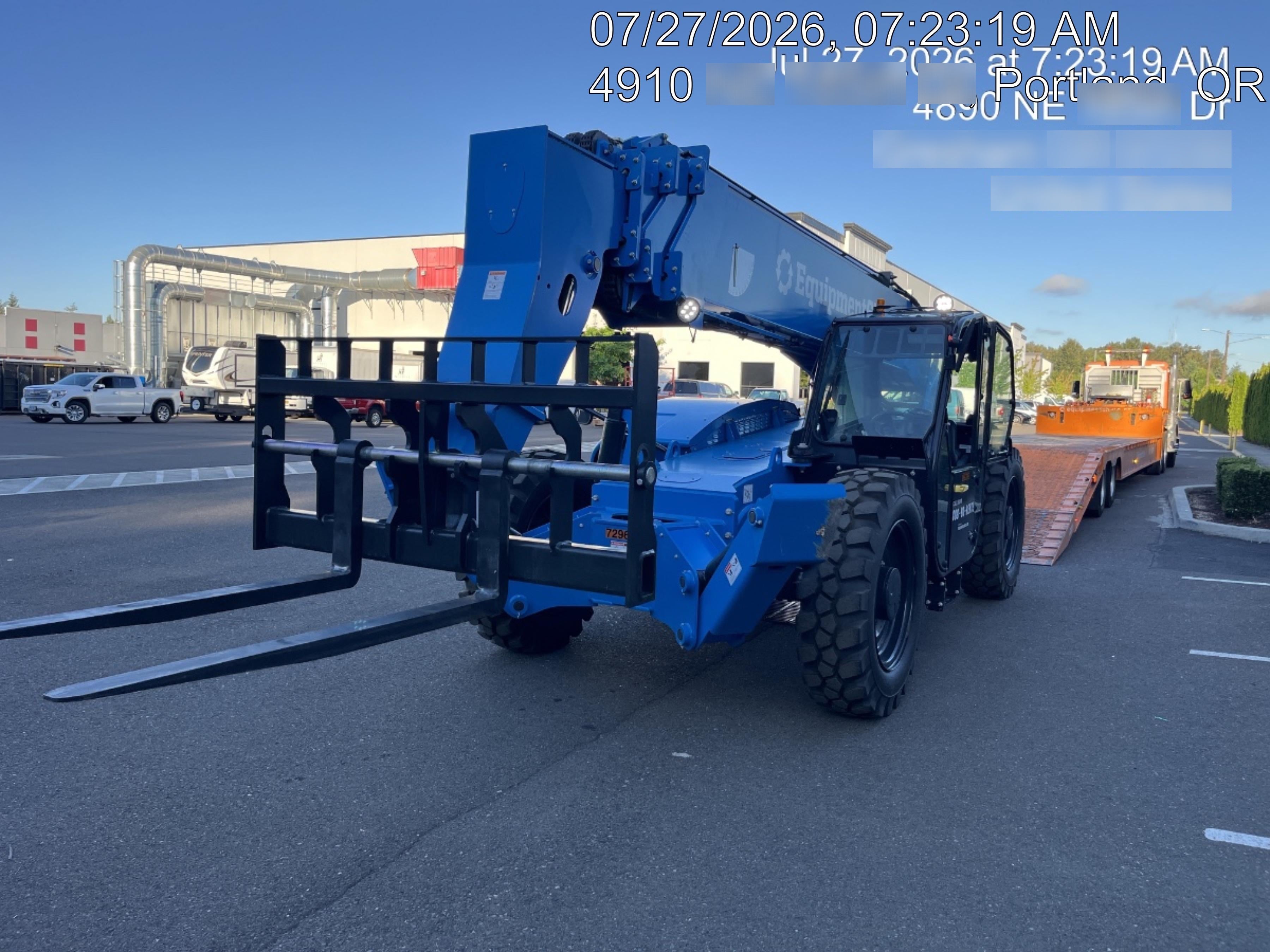 2026 GENIE GTH-1256