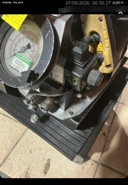 2040 ENERPAC ZU4208BB-QH