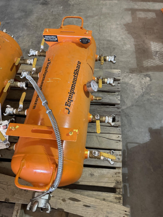 2022 MICHIGAN PNEUMATIC HV-15G-8P-ES-TRACKER