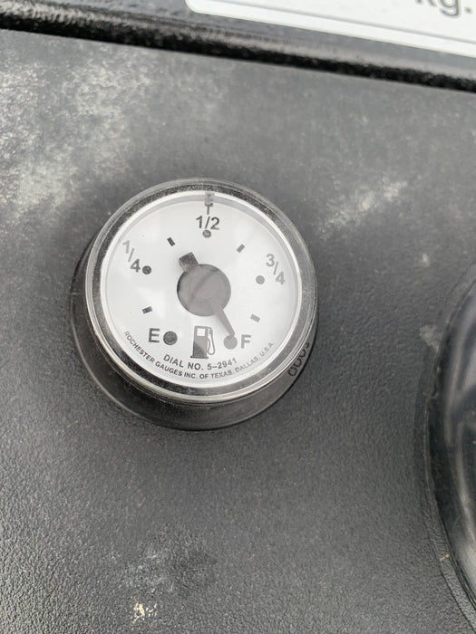 2021 Allmand NLV3GR (4) LED Light Fixture 350W, 23' Vertical Mast, 3kW Prime, Towable, Deep Sea L401, Leveling Jacks, Yanmar T4F 5.8hp