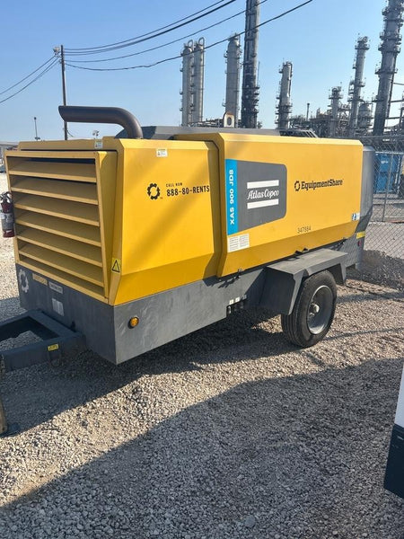 2023 ATLAS COPCO XAS 900