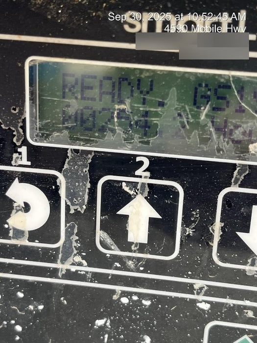 2020 Genie GS-1930 Fixed rails with chain entry gate - Pre A92.20