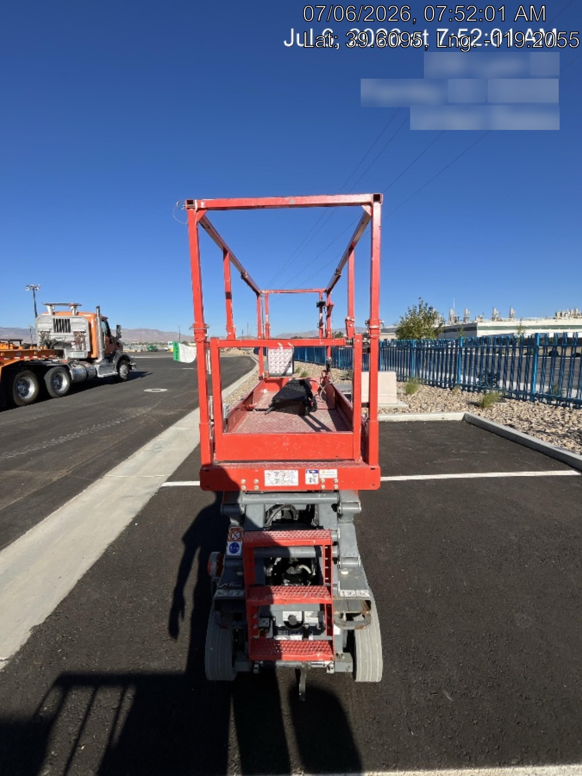 2022 SKYJACK SJ3226