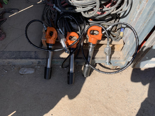 2021 MICHIGAN PNEUMATIC MP-133-ORANGE-NEP