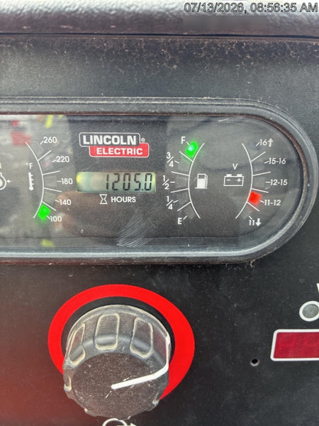 2025 LINCOLN ELECTRIC Vantage 549X