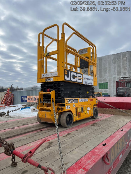 2021 JCB S1930E