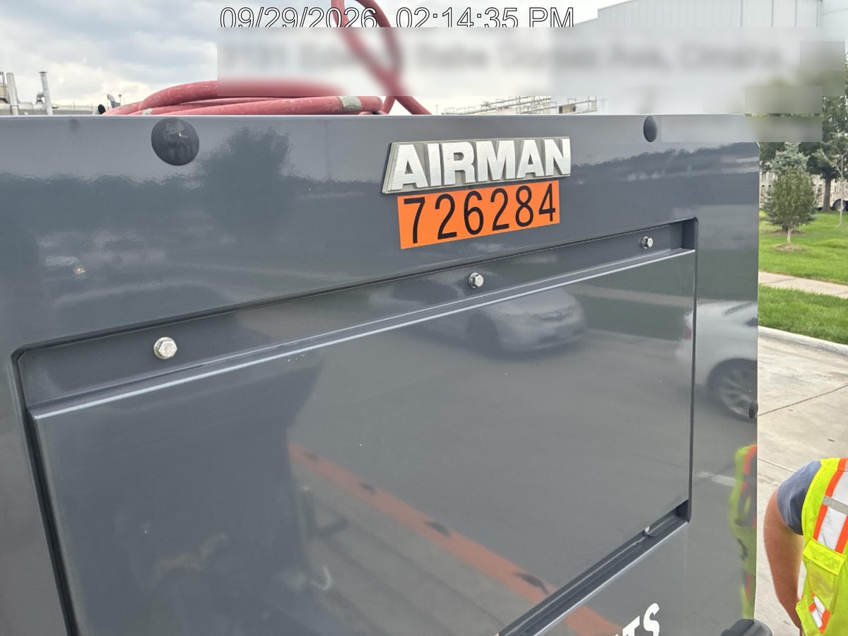 2026 AIRMAN PDSF375DP-6E1