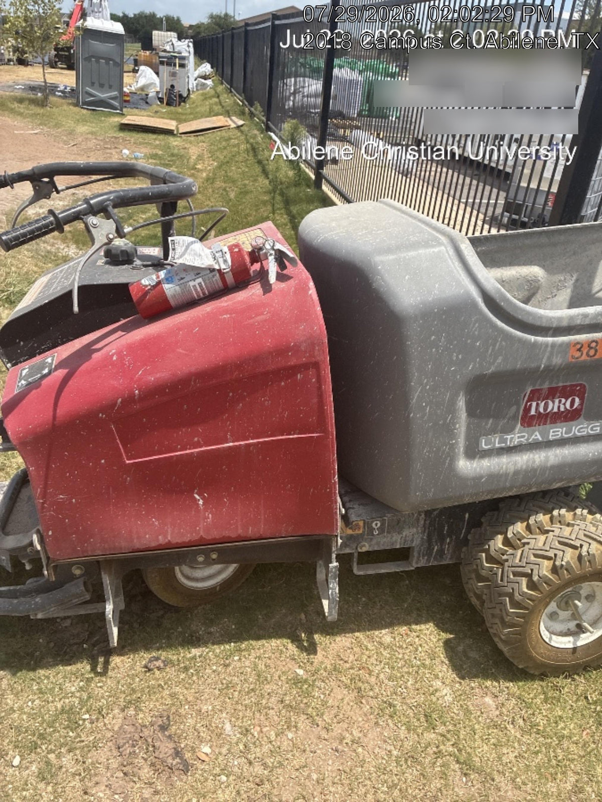 2024 TORO MB-1600