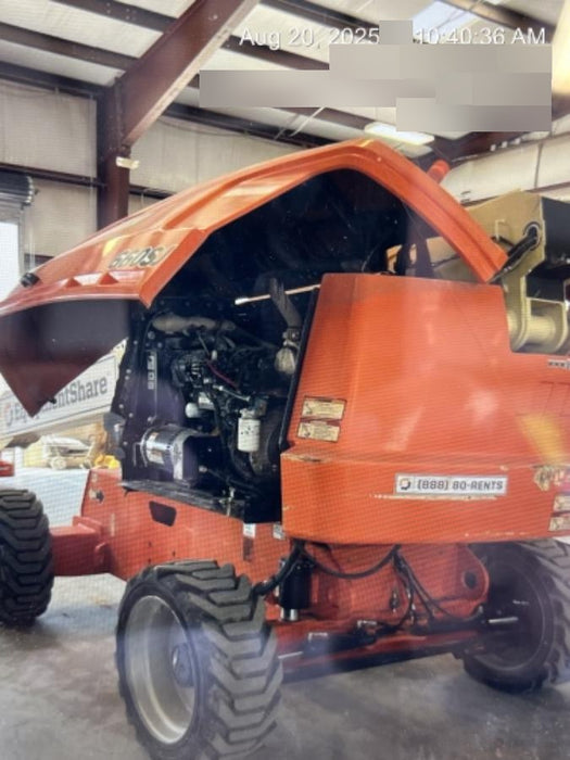 2021 JLG 660SJ