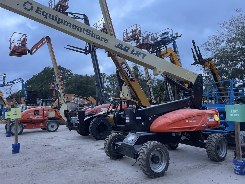 2023 JLG EC600SJ